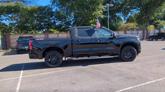 new 2025 Chevrolet Silverado 1500 car, priced at $63,622