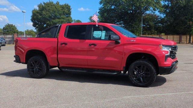 new 2024 Chevrolet Silverado 1500 car, priced at $62,425