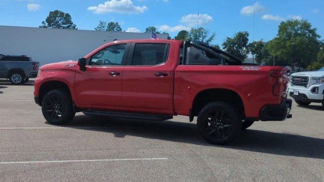 new 2024 Chevrolet Silverado 1500 car, priced at $62,425