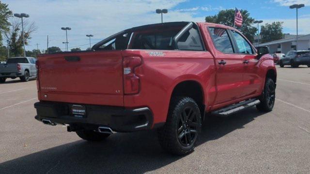 new 2024 Chevrolet Silverado 1500 car, priced at $62,425