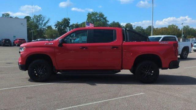 new 2024 Chevrolet Silverado 1500 car, priced at $62,425