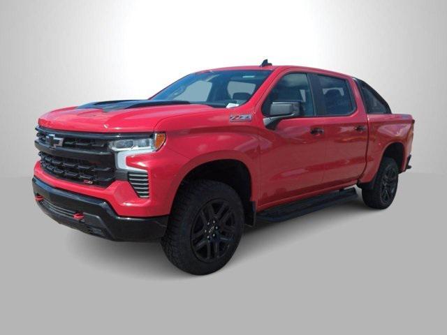 new 2024 Chevrolet Silverado 1500 car, priced at $62,425