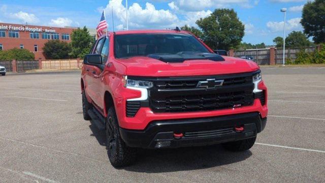 new 2024 Chevrolet Silverado 1500 car, priced at $62,425