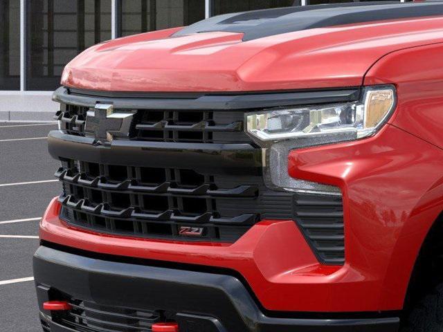 new 2024 Chevrolet Silverado 1500 car, priced at $61,925