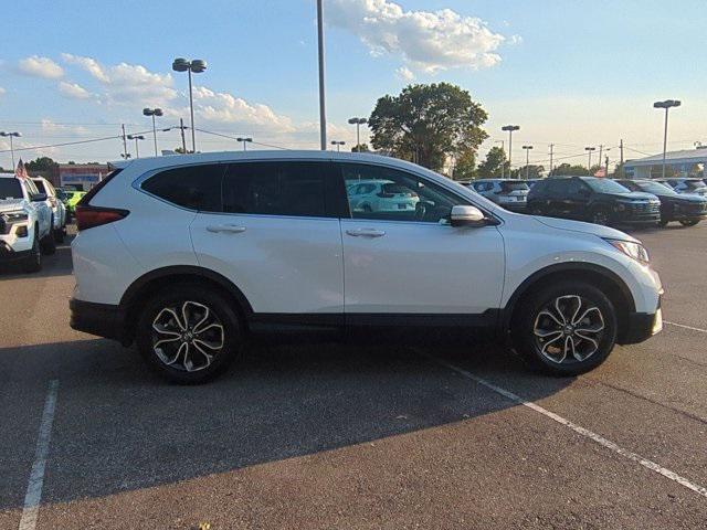 used 2020 Honda CR-V car, priced at $27,981