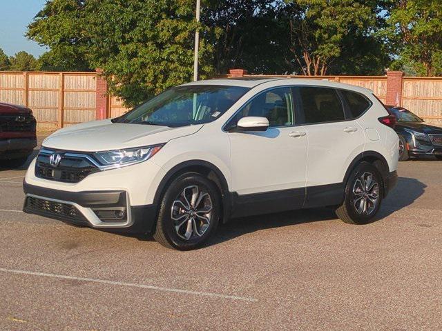 used 2020 Honda CR-V car, priced at $27,981