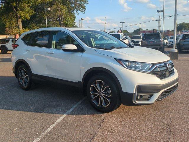 used 2020 Honda CR-V car, priced at $27,981