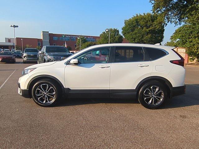 used 2020 Honda CR-V car, priced at $27,981