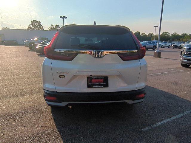 used 2020 Honda CR-V car, priced at $27,981