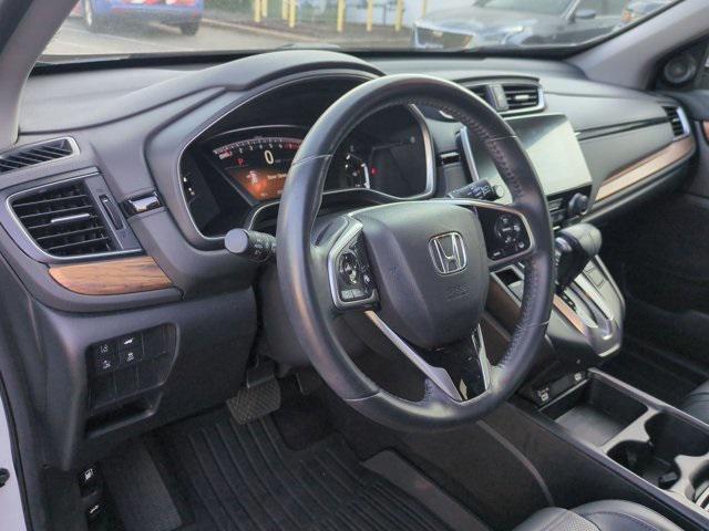 used 2020 Honda CR-V car, priced at $27,981