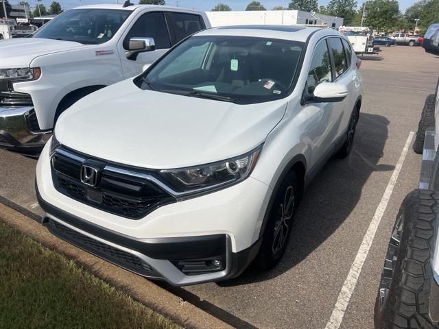 used 2020 Honda CR-V car, priced at $27,981