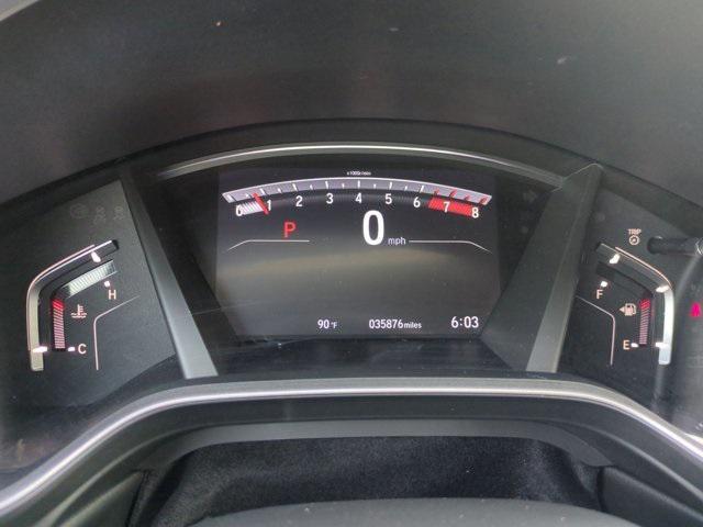 used 2020 Honda CR-V car, priced at $27,981