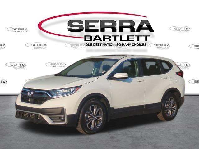 used 2020 Honda CR-V car, priced at $27,981