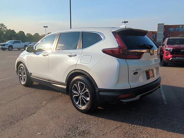 used 2020 Honda CR-V car, priced at $27,981