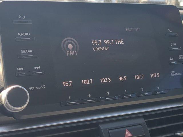 used 2018 Honda Accord car, priced at $19,543