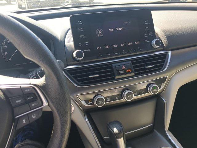 used 2018 Honda Accord car, priced at $19,543