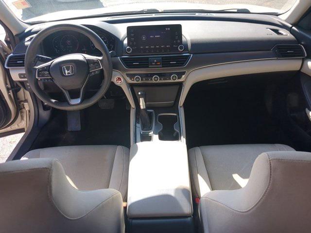 used 2018 Honda Accord car, priced at $19,543
