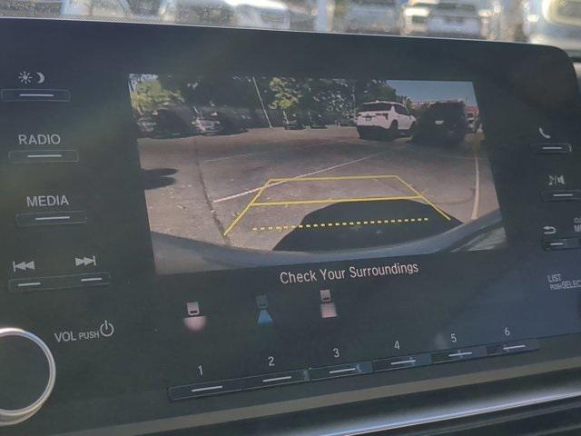 used 2018 Honda Accord car, priced at $19,543