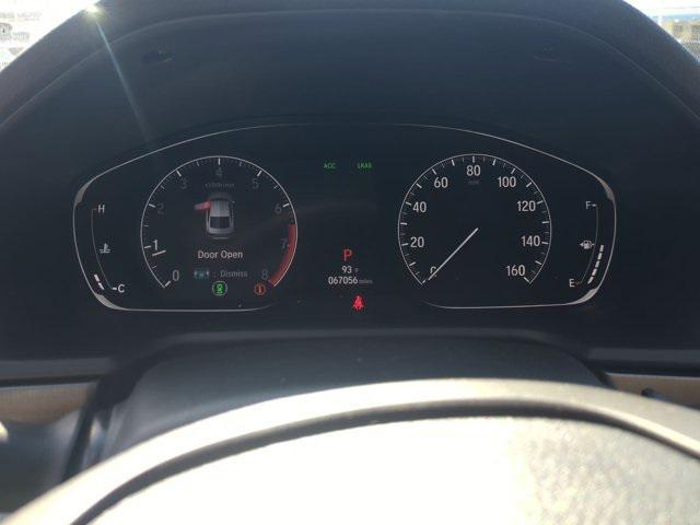 used 2018 Honda Accord car, priced at $19,543