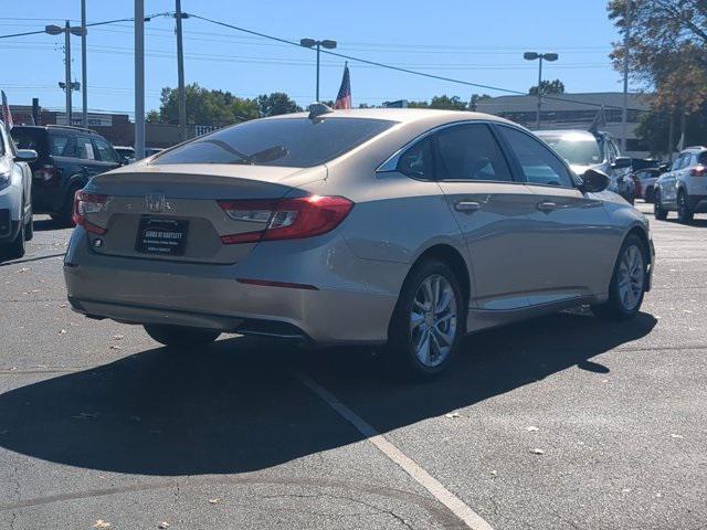 used 2018 Honda Accord car, priced at $19,543