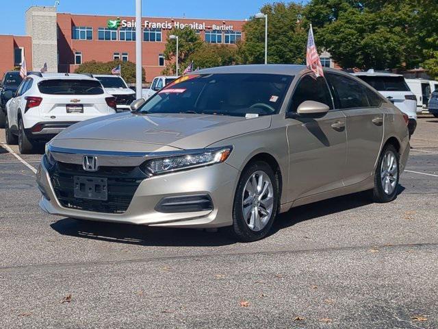 used 2018 Honda Accord car, priced at $19,543