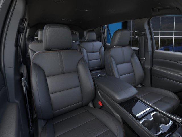 new 2025 Chevrolet Traverse car, priced at $55,960