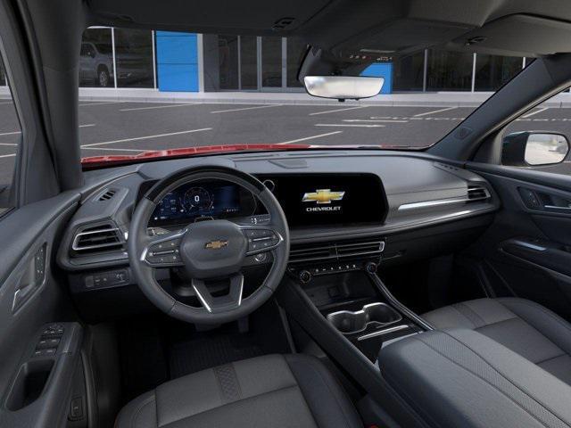 new 2025 Chevrolet Traverse car, priced at $55,960
