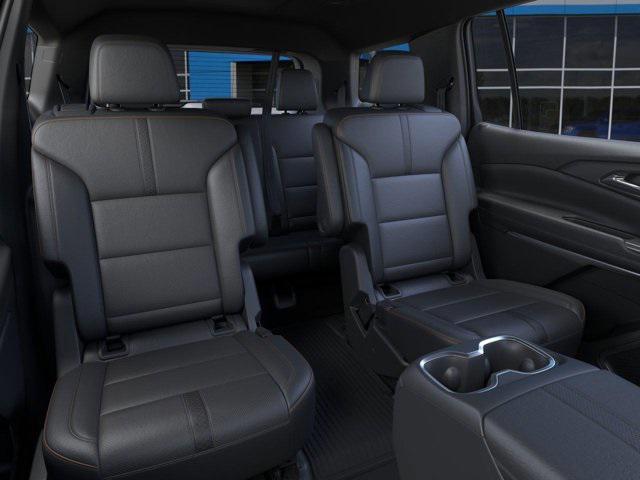 new 2025 Chevrolet Traverse car, priced at $55,960