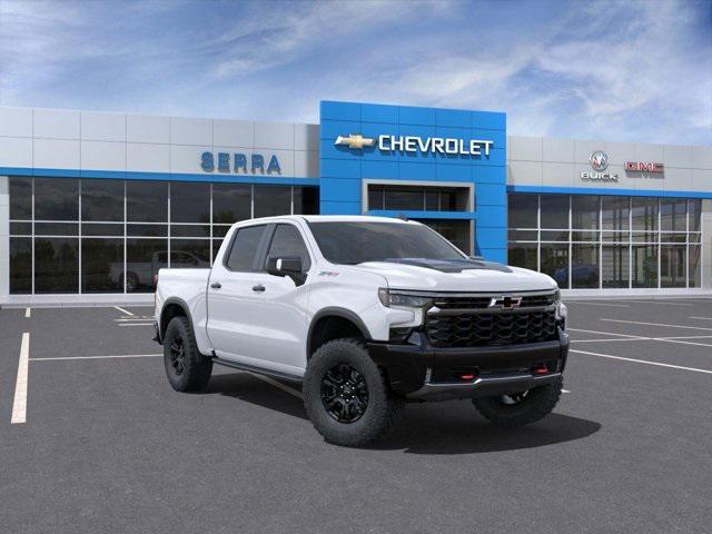 new 2025 Chevrolet Silverado 1500 car