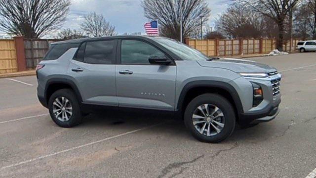 new 2025 Chevrolet Equinox car, priced at $29,679