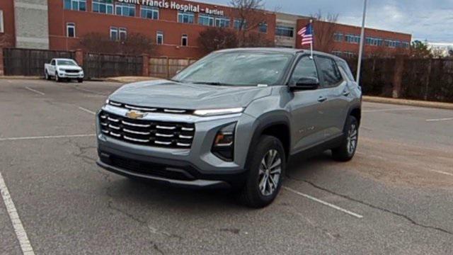 new 2025 Chevrolet Equinox car, priced at $29,679