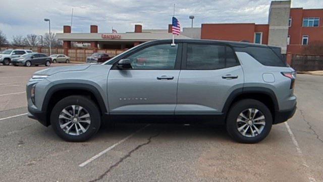 new 2025 Chevrolet Equinox car, priced at $29,679