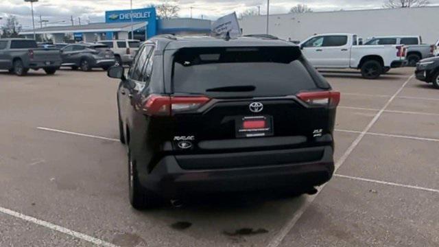 used 2023 Toyota RAV4 car, priced at $29,937