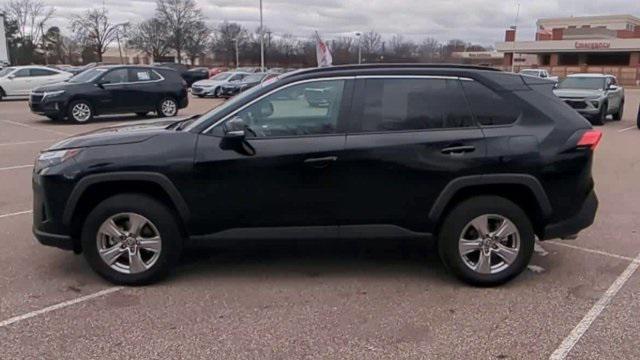 used 2023 Toyota RAV4 car, priced at $29,937