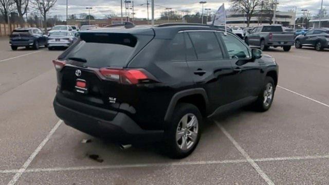 used 2023 Toyota RAV4 car, priced at $29,937