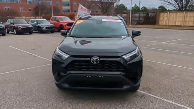 used 2023 Toyota RAV4 car, priced at $29,937