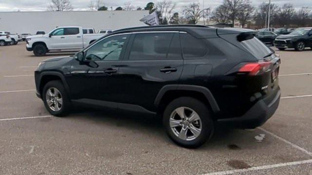 used 2023 Toyota RAV4 car, priced at $29,937