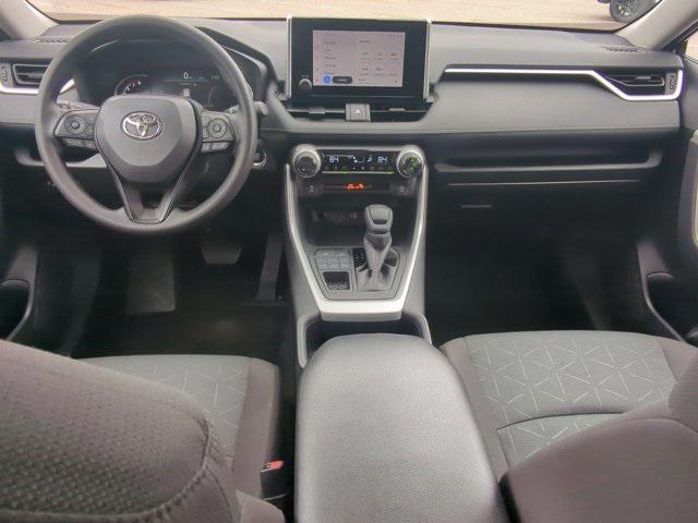 used 2023 Toyota RAV4 car, priced at $29,937