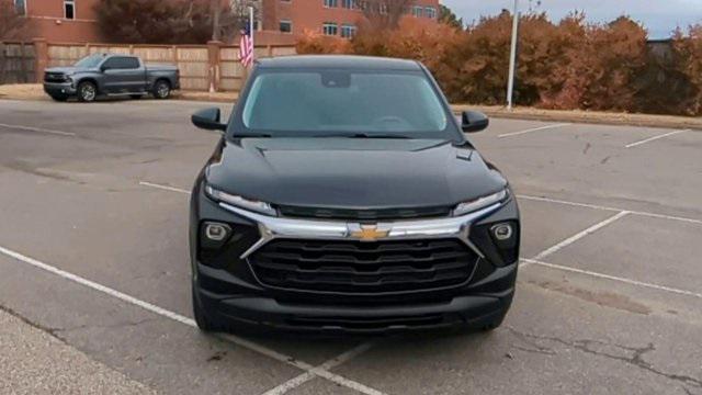 new 2025 Chevrolet TrailBlazer car, priced at $24,753