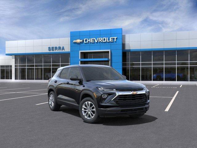 new 2025 Chevrolet TrailBlazer car, priced at $24,753