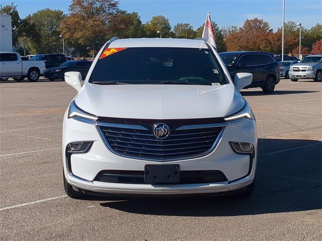 used 2024 Buick Enclave car, priced at $28,883
