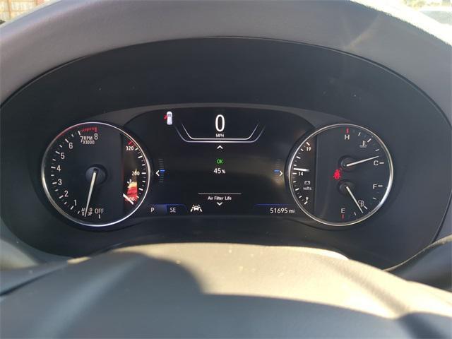 used 2024 Buick Enclave car, priced at $28,883