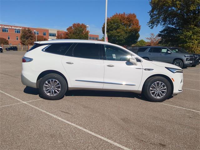 used 2024 Buick Enclave car, priced at $28,883