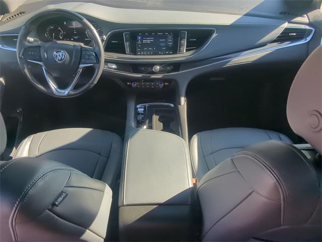 used 2024 Buick Enclave car, priced at $28,883