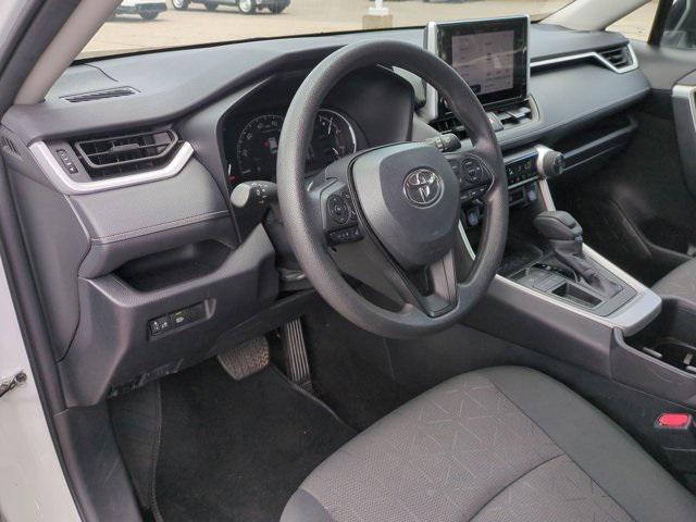 used 2024 Toyota RAV4 car, priced at $29,130