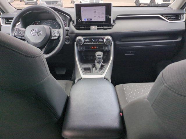 used 2024 Toyota RAV4 car, priced at $29,130