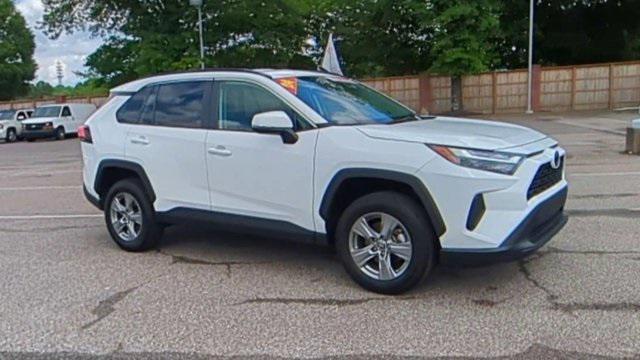 used 2024 Toyota RAV4 car, priced at $29,130