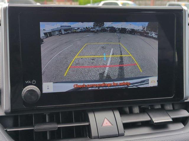 used 2024 Toyota RAV4 car, priced at $29,130
