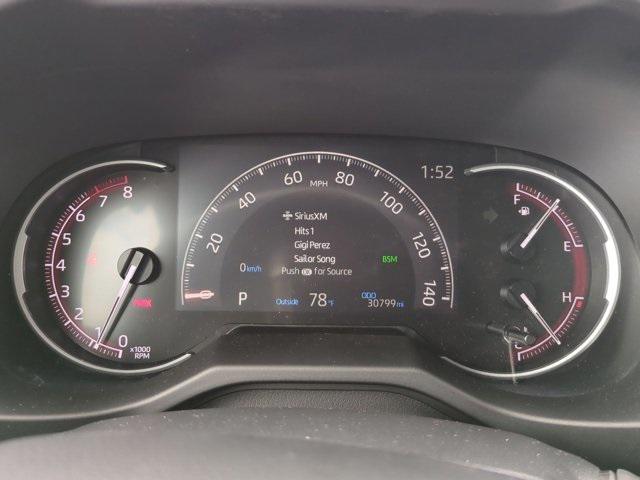 used 2024 Toyota RAV4 car, priced at $29,130