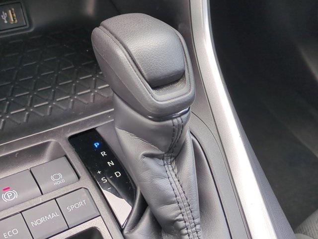 used 2024 Toyota RAV4 car, priced at $29,130
